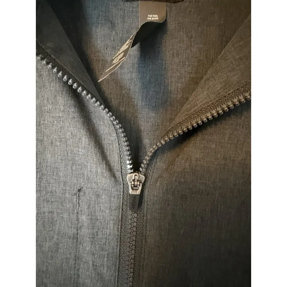 Vuori Track Jacket Navy blue Mens Sz L NWT $98